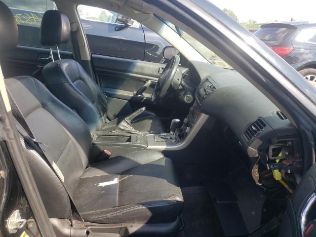 Photo 5 from auction – 2005 SUBARU LEGACY 2.5 with VIN 4S3BP626757332458