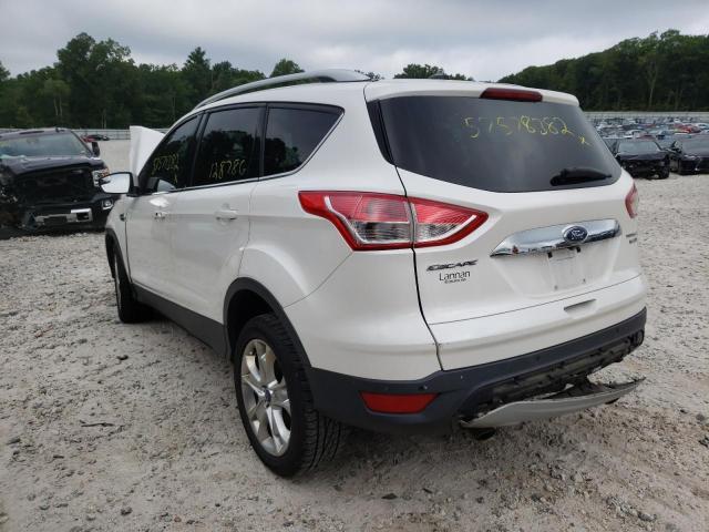 Photo 3 from auction – 2014 FORD ESCAPE TIT with VIN 1FMCU9J94EUA26843