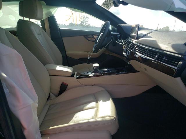 Photo 5 from auction – 2018 AUDI A5 PRESTIG with VIN WAUCNCF56JA093179