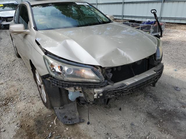 Photo 9 from auction – 2013 HONDA ACCORD EX with VIN 1HGCR2F71DA106865