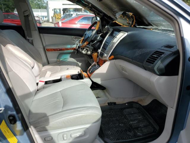 Photo 5 from auction – 2009 LEXUS RX 350 with VIN 2T2GK31U89C066001
