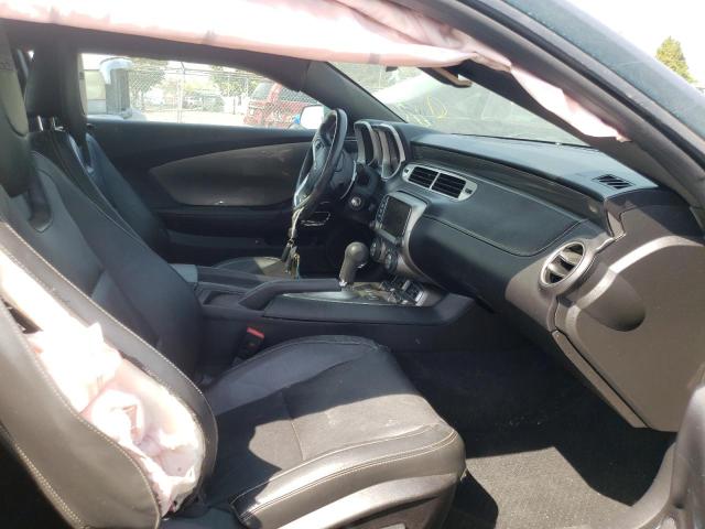 Photo 5 from auction – 2015 CHEVROLET CAMARO 2SS with VIN 2G1FK1EJ7F9274976