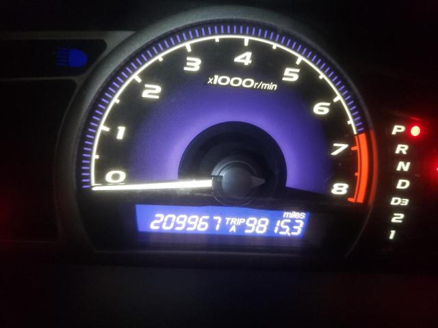 Photo 8 from auction – 2006 HONDA CIVIC with VIN 1HGFA16536L056202