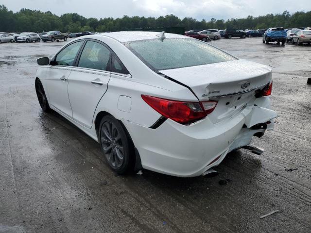 Photo 3 from auction – 2011 HYUNDAI SONATA SE with VIN 5NPEC4AC4BH116238