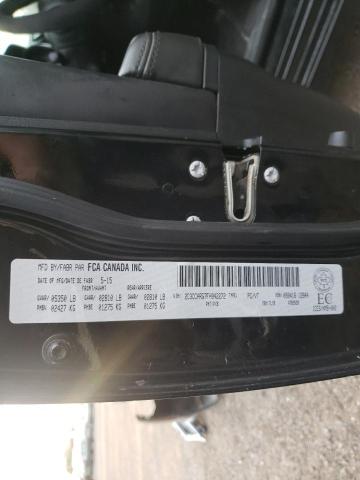 Photo 10 from auction – 2015 CHRYSLER 300 LIMITE with VIN 2C3CCARG7FH842272
