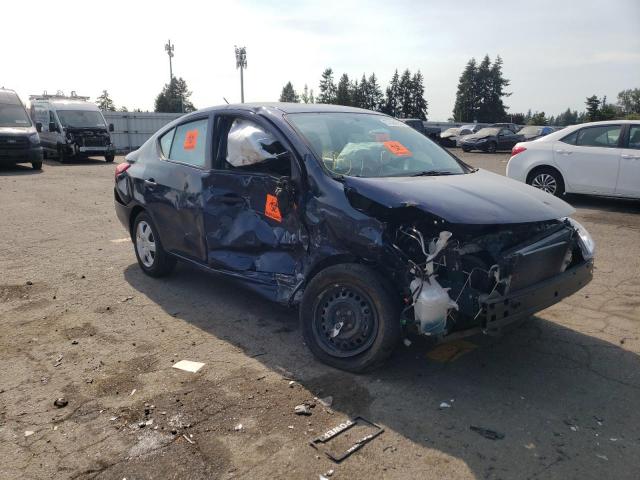 NISSAN VERSA S 2012 with VIN 3N1CN7AP2CL909550 - Photo from auction