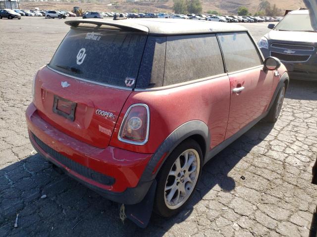 Photo 4 from auction – 2009 MINI COOPER S with VIN WMWMF73549TT97530