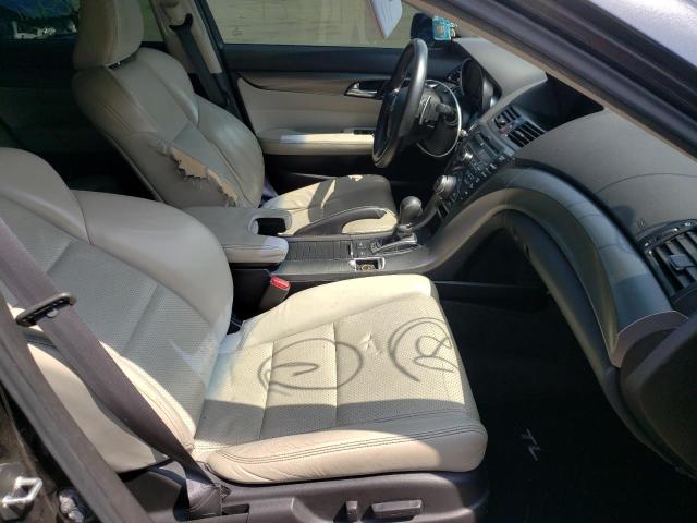 Photo 5 from auction – 2012 ACURA TL with VIN 19UUA9F50CA009514