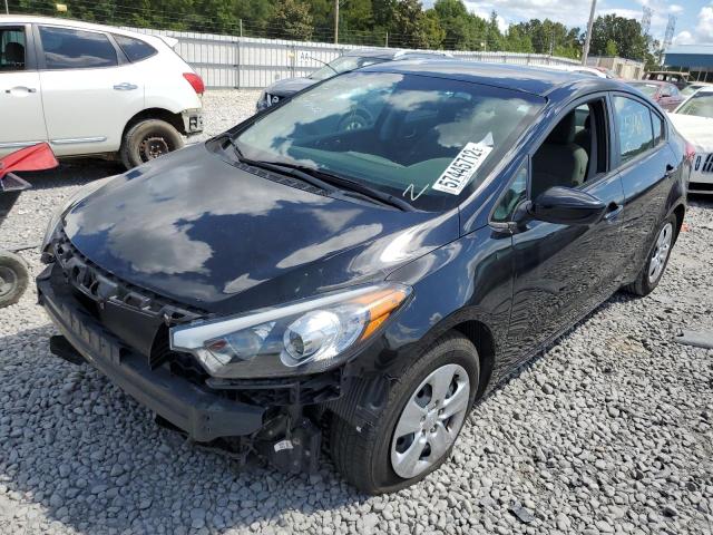 Photo 2 from auction – 2015 KIA FORTE LX with VIN KNAFK4A65F5406511