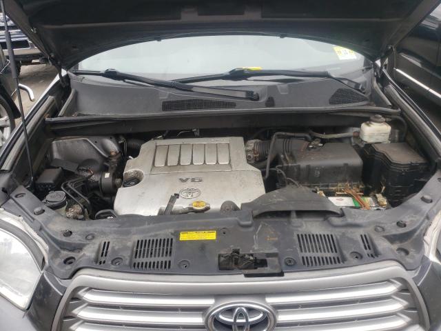 Photo 7 from auction – 2010 TOYOTA HIGHLANDER with VIN 5TDJK3EH2AS025866