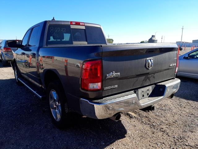Photo 3 from auction – 2019 DODGE RAM 1500 with VIN 1C6RR7LT2KS523501