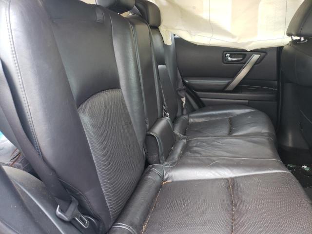 Photo 6 from auction – 2008 INFINITI FX35 with VIN JNRAS08WX8X202628