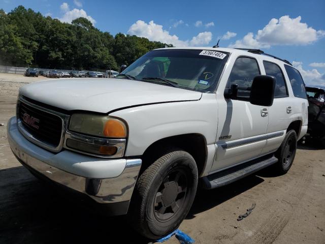Photo 2 from auction – 2004 GMC YUKON with VIN 1GKEC13Z44R213469