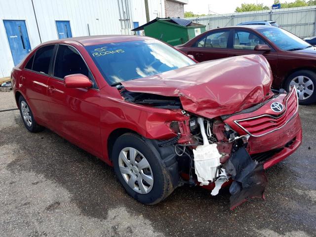 TOYOTA CAMRY BASE 2011 with VIN 4T1BF3EK1BU130945 - Photo from auction