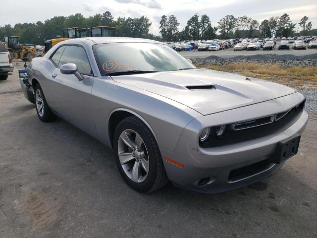DODGE CHALLENGER 2018 with VIN 2C3CDZAG9JH245558 - Photo from auction