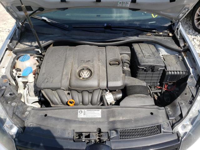 Photo 7 from auction – 2011 VOLKSWAGEN JETTA S with VIN 3VWPZ7AJXBM600235