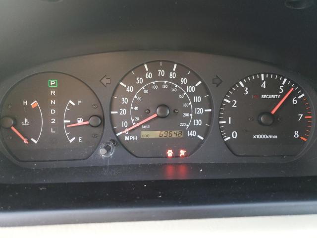 Photo 8 from auction – 2003 TOYOTA CAMRY SOLA with VIN 2T1FF28P53C885697