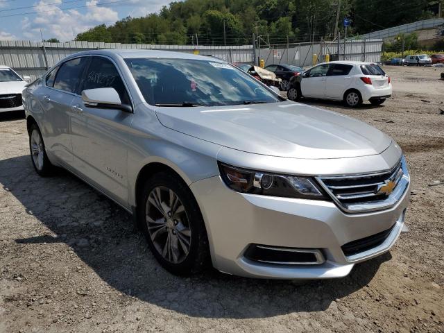 CHEVROLET IMPALA LT 2014 with VIN 2G1125S31E9116817 - Photo from auction
