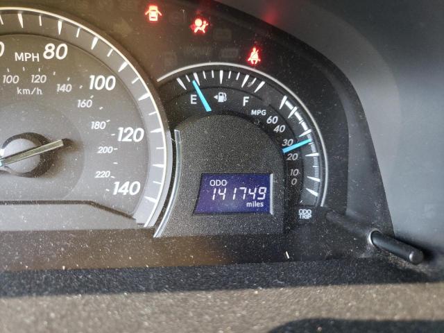 Photo 8 from auction – 2012 TOYOTA CAMRY with VIN 4T1BF1FK2CU590443
