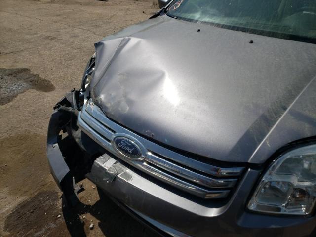 Photo 9 from auction – 2006 FORD FUSION with VIN 3FAFP07Z76R206067