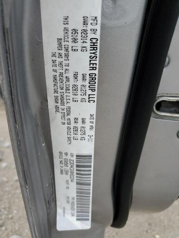 Photo 10 from auction – 2011 CHRYSLER 300 with VIN 2C3CA4CGXBH522244