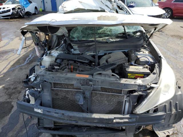 Photo 7 from auction – 2013 HYUNDAI SONATA GLS with VIN 5NPEB4AC9DH652835