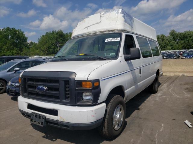 Photo 2 from auction – 2011 FORD ECONOLINE with VIN 1FTNS2EW3BDB18211