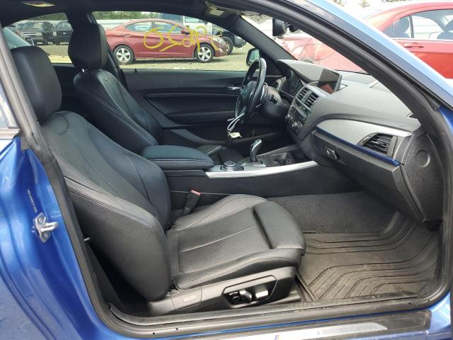 Photo 5 from auction – 2016 BMW M235XI with VIN WBA1J9C5XGV371920