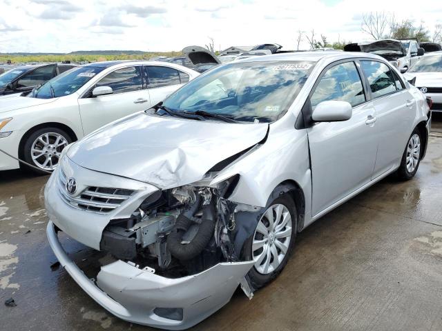 Photo 2 from auction – 2013 TOYOTA COROLLA BA with VIN 5YFBU4EE8DP074366