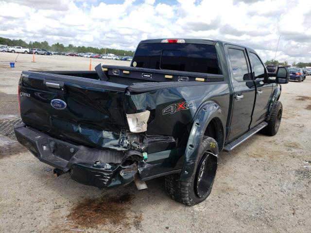 Photo 4 from auction – 2016 FORD F150 SUPER with VIN 1FTEW1EF7GFA97163