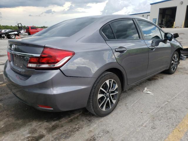 Photo 4 from auction – 2015 HONDA CIVIC EX with VIN 19XFB2F84FE019115