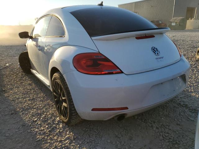 Photo 3 from auction – 2012 VOLKSWAGEN BEETLE TUR with VIN 3VWVA7AT7CM648826