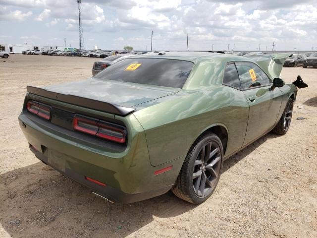 Photo 4 from auction – 2020 DODGE CHALLENGER with VIN 2C3CDZAG0LH178609