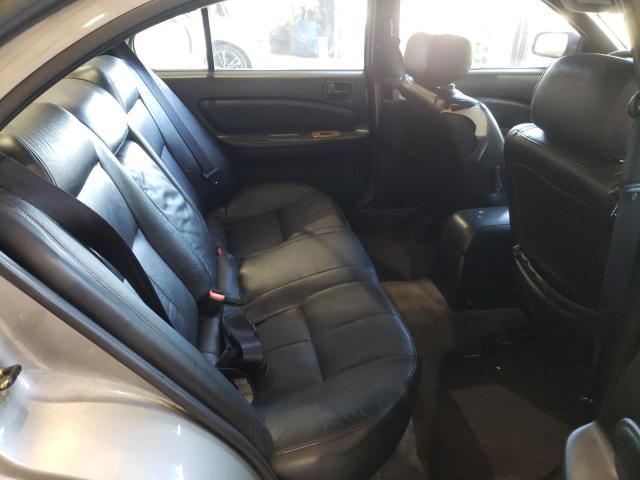 Photo 6 from auction – 1998 NISSAN MAXIMA GLE with VIN JN1CA21A4WT309414