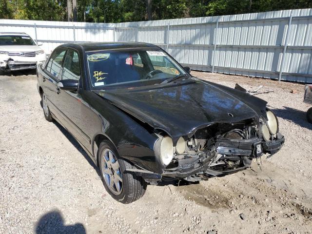 MERCEDES-BENZ E 320 2001 with VIN WDBJF65J01B290171 - Photo from auction