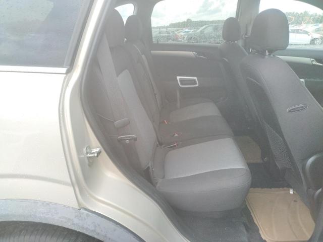 Photo 6 from auction – 2012 CHEVROLET CAPTIVA SP with VIN 3GNAL2EKXCS538517
