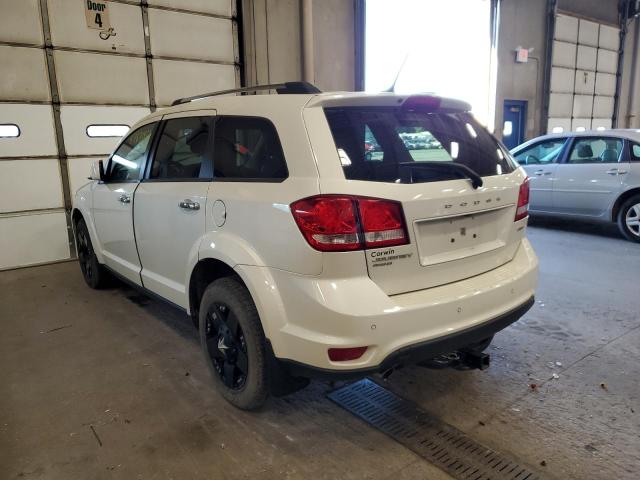 Photo 3 from auction – 2012 DODGE JOURNEY CR with VIN 3C4PDDDG2CT270095