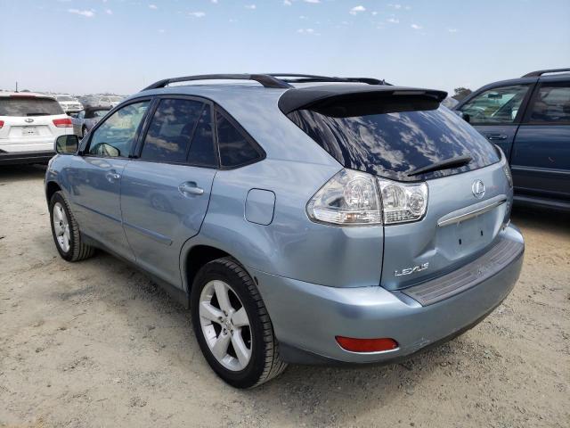 Photo 3 from auction – 2005 LEXUS RX 330 with VIN JTJGA31U850054908