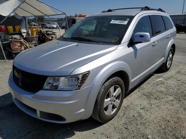 Photo 2 from auction – 2009 DODGE JOURNEY SX with VIN 3D4GG57V69T177938