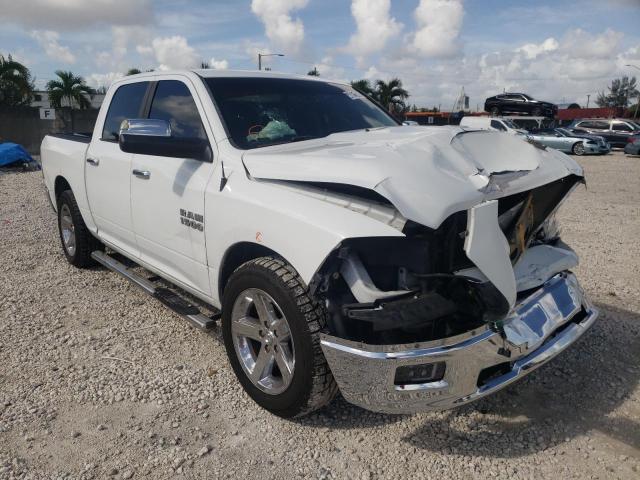 DODGE RAM 1500 L 2012 with VIN 1C6RD6NT2CS207779 - Photo from auction