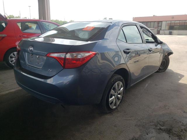 Photo 4 from auction – 2015 TOYOTA COROLLA L with VIN 2T1BURHEXFC343981