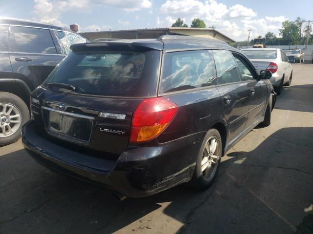 Photo 4 from auction – 2005 SUBARU LEGACY 2.5 with VIN 4S3BP626757332458