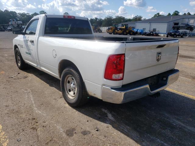 Photo 3 from auction – 2016 RAM 1500 ST with VIN 3C6JR6DT7GG261687