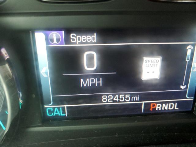 Photo 8 from auction – 2018 CHEVROLET SILVERADO with VIN 3GCUKRECXJG200397