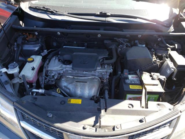 Photo 7 from auction – 2015 TOYOTA RAV4 LE with VIN 2T3ZFREV3FW204214