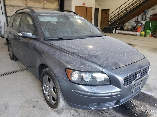 VOLVO V50 T5 2007 with VIN YV1MJ682472270834 - Photo from auction