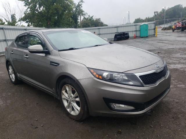 KIA OPTIMA LX 2012 with VIN 5XXGM4A76CG068960 - Photo from auction