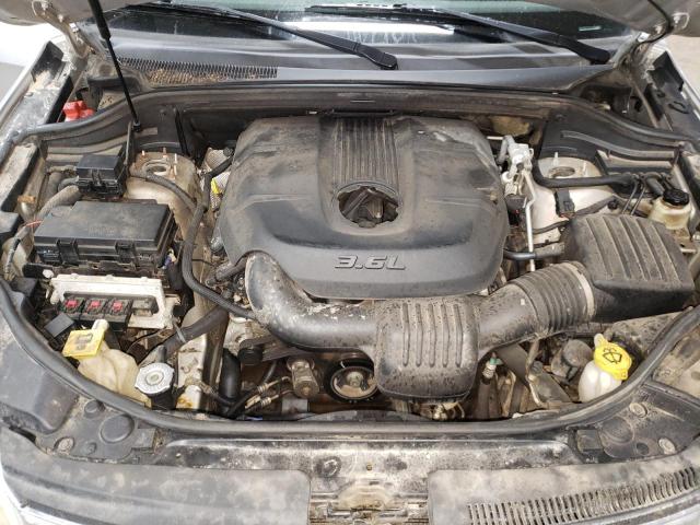 Photo 7 from auction – 2011 JEEP GRAND CHER with VIN 1J4RR4GG4BC670511
