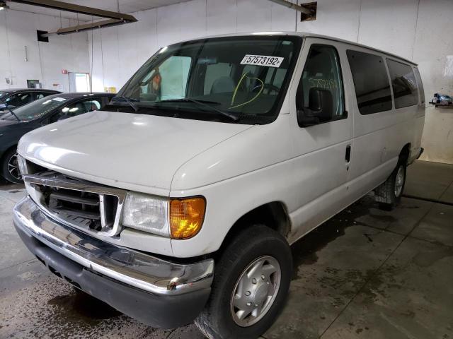 Foto 2 de la subasta – 2006 FORD ECONOLINE con VIN 1FBSS31L86HB40678