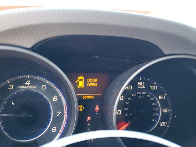 Photo 8 from auction – 2007 ACURA MDX TECHNO with VIN 2HNYD28457H518342